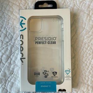 Speck Clear IPhone 11 Case